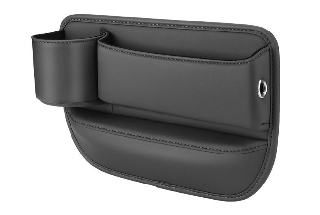 Car Seat Gap Organizer with Cup Holder