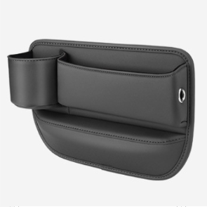 Car Seat Gap Organizer with Cup Holder