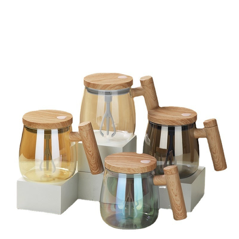 400ML Self-Stirring Coffee Mug