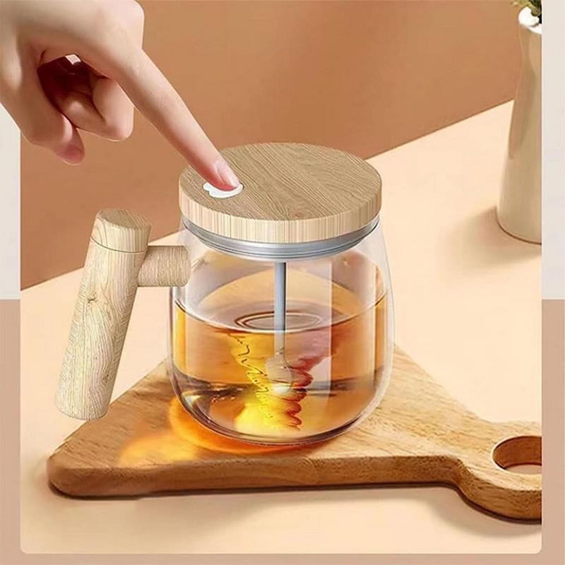 400ML Self-Stirring Coffee Mug