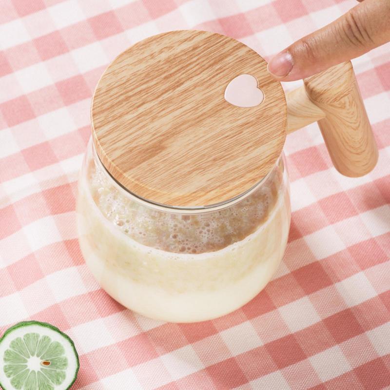 400ML Self-Stirring Coffee Mug