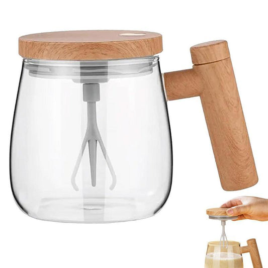 400ML Self-Stirring Coffee Mug