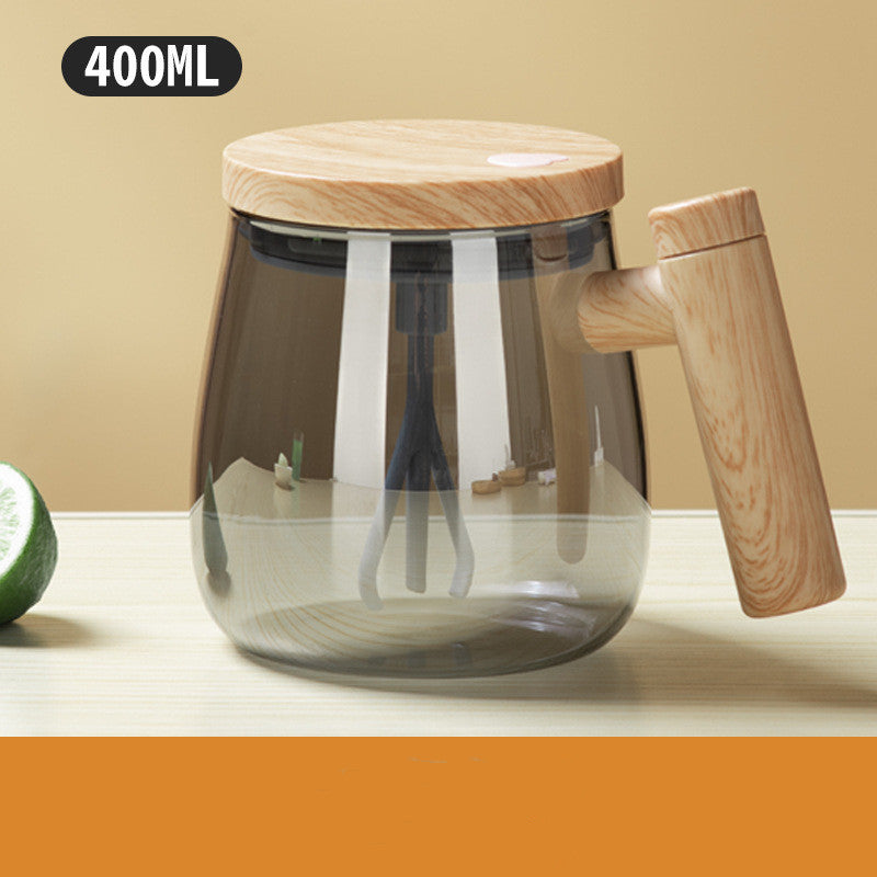 400ML Self-Stirring Coffee Mug