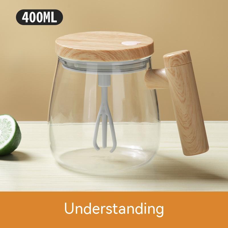 400ML Self-Stirring Coffee Mug